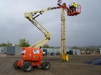 Articulated Boom Lift