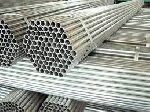 Galvanised Steel Pipes