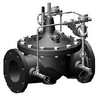 pump pressure control valves