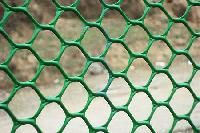 Plastic Wire Mesh, Color : Green
