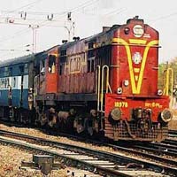 railway reservation services