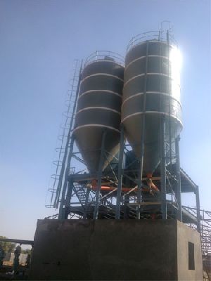 Cement / Fly Ash Silo