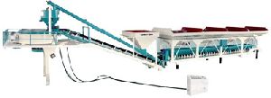 Concrete Batching Plant Stationary Type