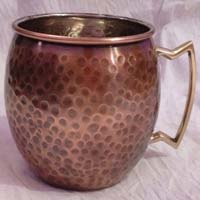 Copper Mug