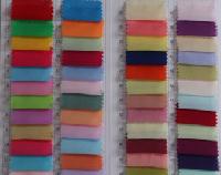 fabrics shade card