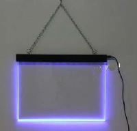 acrylic led display