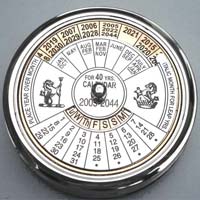 calendar compass