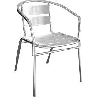 Aluminium Chair