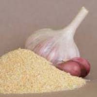 dehydrated garlic