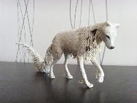 Antique Animals Sculpture