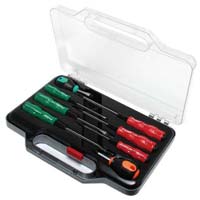 Proskit 1PK-9401, 8Pcs Pro-Soft Screwdriver Set