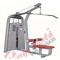 High Pulley Exercise Machine