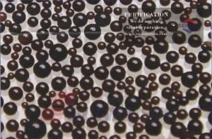 Polymers Ion Exchange Media