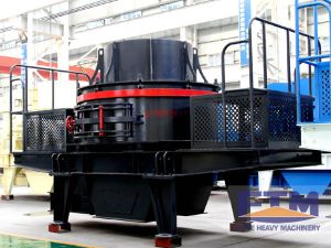 Basalt Sand Making Machine