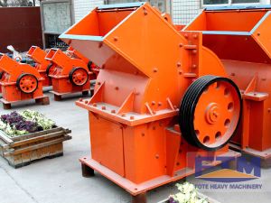 Hammer Crusher For Coal