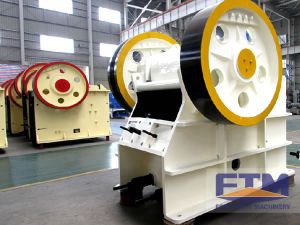 Iso9001 Small Stone Jaw Crusher/ 30 X 15 Jaw Crusher