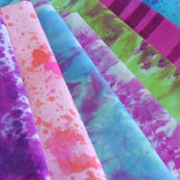 Dyed Fabric