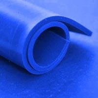 Blue Silicone Sheets