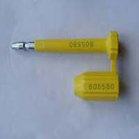 High Security Bolt Container Seal