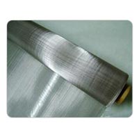 Plain Steel Wire Cloth