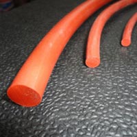 Red Oxide Silicone Cords