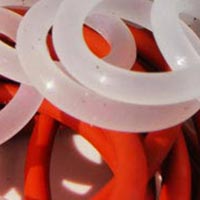 Rubber O-Rings Silicone