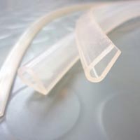 Translucent Silicone Edging Strips