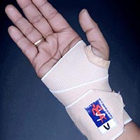 Wrist Brace with Thumb Support
