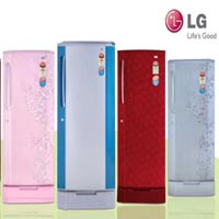 LG Refrigerator Repairing
