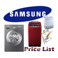 Samsung Washing Machine Repairing