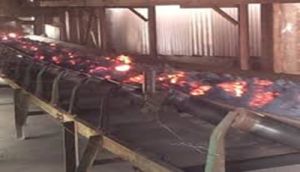 Heat Resistant Conveyor Belt
