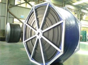 Steel Cord Conveyor Belt