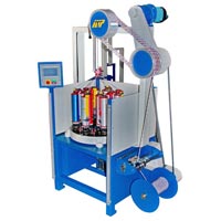 Rope Braiding Machine