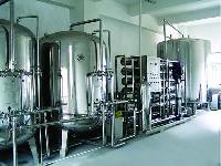 industrial ro water softeners