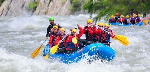 River Rafting Booking Services