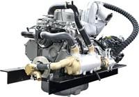 Shire Workboat 70hp Marine Diesel Engine