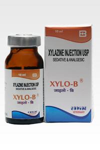 Xylazine Hydrochloride 2%