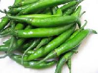 green chilly