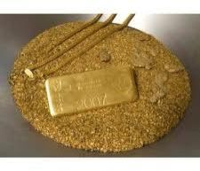 gold dore bars