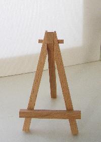 Wooden Stand