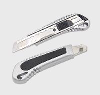 aluminium utility knife