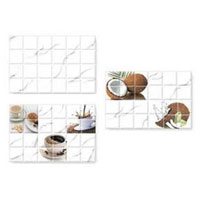 Kitchen Series Digital Wall Tiles (250x 375 mm)