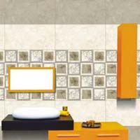 Bathroom Series Digital Wall Tiles (300 x 600 mm)