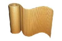 corrugated packaging material