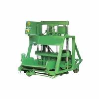 clay brick machine