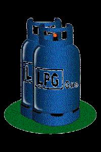 liquefied petroleum gas