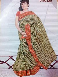 Saree Check pattern