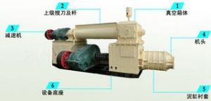 New Type Clay Brick Machine