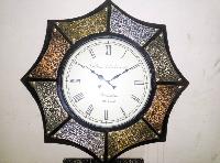 Star Antique Wall Clock
