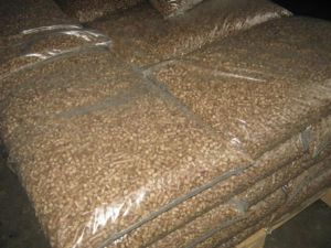 Bright Wood Pellets